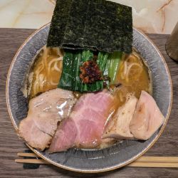 家系系濃厚豚骨醤油SP