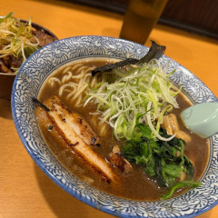 麺屋青山 臼井店の画像