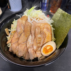 油そば 春日亭 神田店の画像