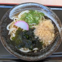 かけうどん600円