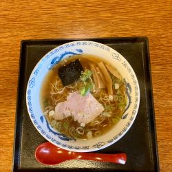 ラーメン 650円