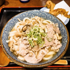 讃岐うどん 蔵之介の画像