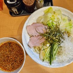 廣島つけ麺並