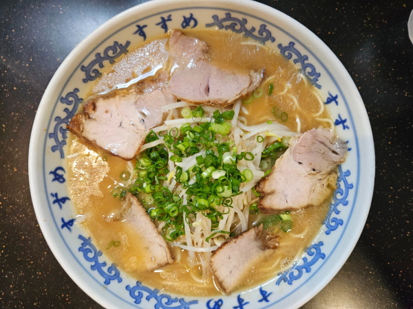 「中華そば」@中華そば 寿々女の写真