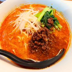 四川飯店担々麺の画像