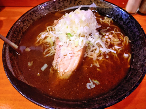 「はなはなの木」@中華そば はな田の写真