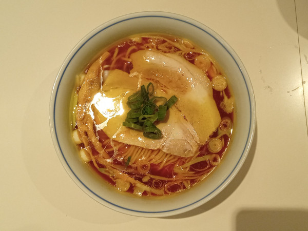 「地鶏醤油」@ロックンスリーの写真