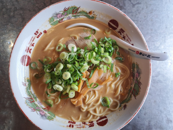 「こってり(大)」@天下一品 土居田店の写真