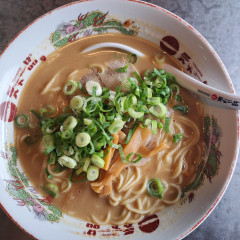 天下一品 土居田店の画像