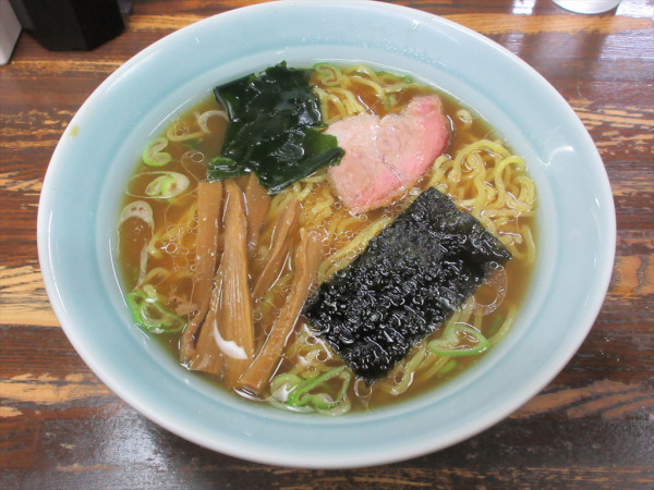 「正油ラーメン（1,000円）」@ラーメン専科 北の国から きらくの写真