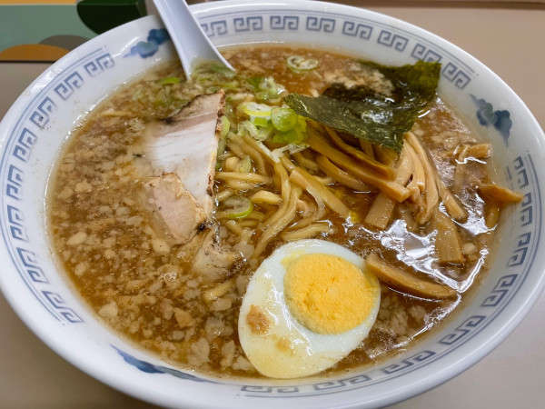 「とんこつ」@めんくいの写真