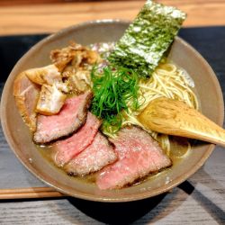 夢にでてきた中華そば 2000円