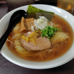 らぁ麺 亀我楽の画像