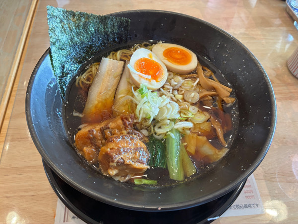 「特製なごみラーメン(1400円)」@麺 joy なごみ家の写真