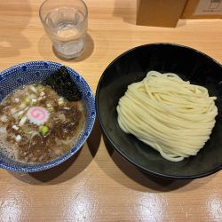 つけ麺　並盛　1000円