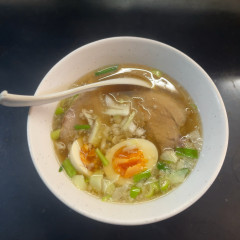 13湯麺の画像