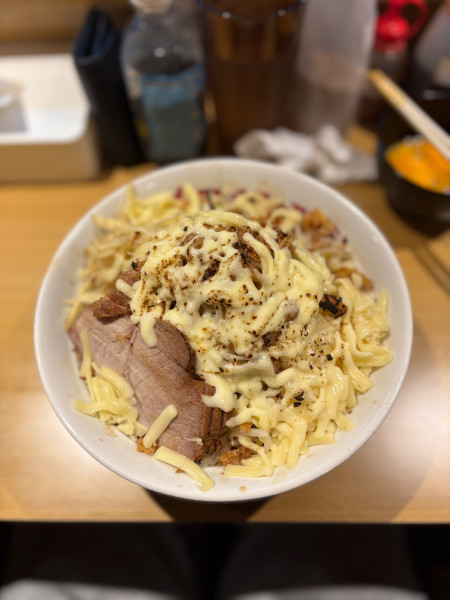 「汁無し」@ヤンナラヤロウヨの写真