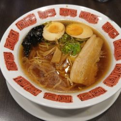 味玉ラーメン 791円