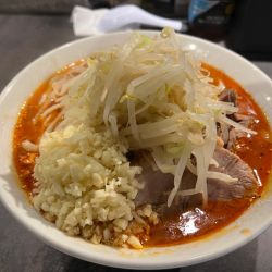 つけだれラーメン