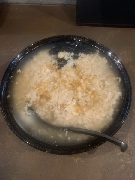 「つばめ 鬼脂」@麺BARとどろきの写真