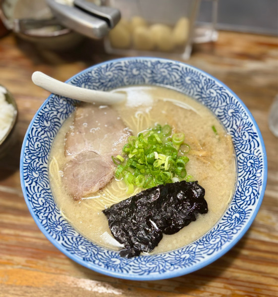 「ラーメン」@久留米らーめん 金丸の写真