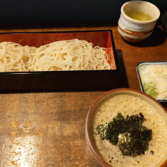 そば処 石墨の画像