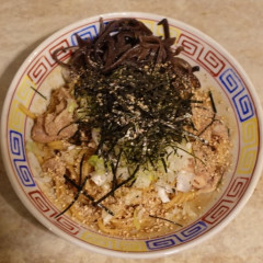 麺尊 RAGE 神田 交点の画像