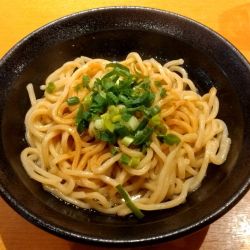 醤油追い飯セット_900円