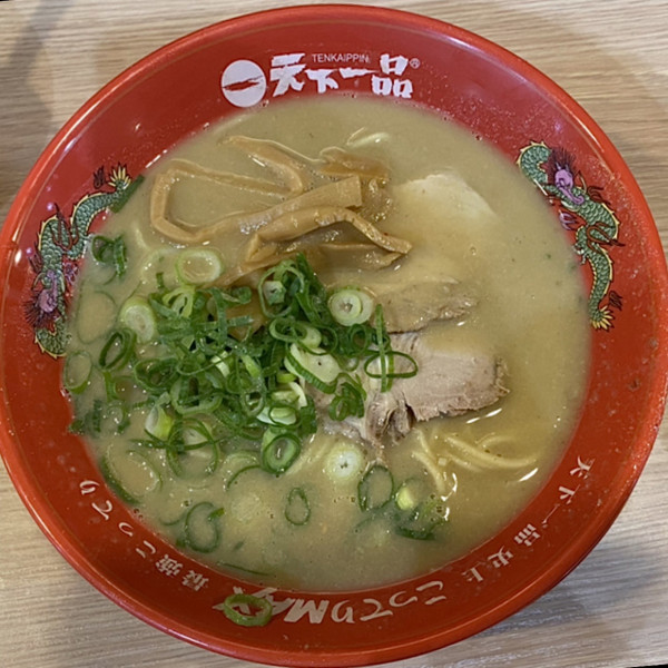 「こってりMAX」@天下一品 西梅田店の写真