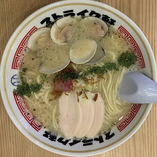 「シンカー」@ストライク軒の写真