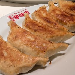 焼餃子（429円）