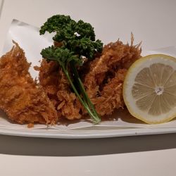 フライ餃子（495円）