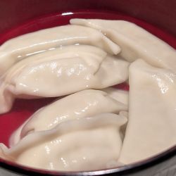 水餃子（429円）