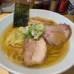 塩らーめん950円