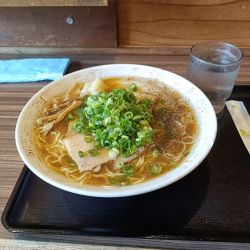 わだ蕎麦(大盛)