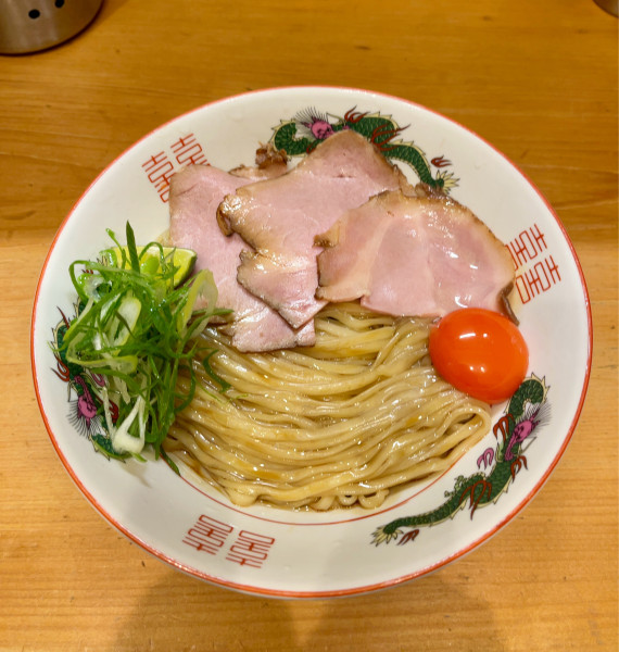 「冷やし中華並（1150円）」@Ramen 辻の写真