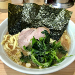 ラーメン北里家の画像