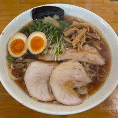 白河ラーメン やまだの画像
