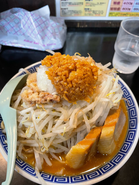 「雅狼麺　1200円」@雅狼の写真