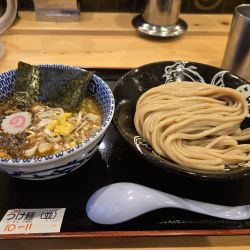 濃厚つけ麺