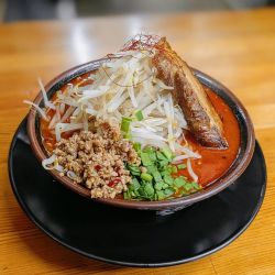 しびれ辛みそ誤爆