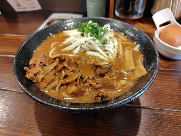 「徳島ラーメン¥1200」@Noodle create Marryの写真