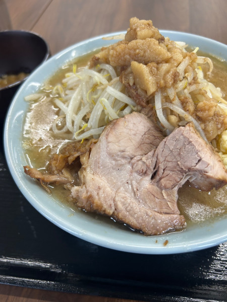 「ラーメン」@俺の生きる道 つくば店の写真