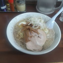 ガンジャらーめん