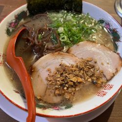 熊本玉名ラーメン
