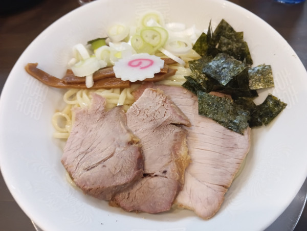「【夏季限定】冷やし油そば（¥950）」@自家製麺 うるちの写真