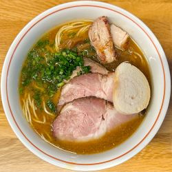 ★＜7周年記念荻窪らーめんコラボ＞『R.G.H 』🍜¥2,000