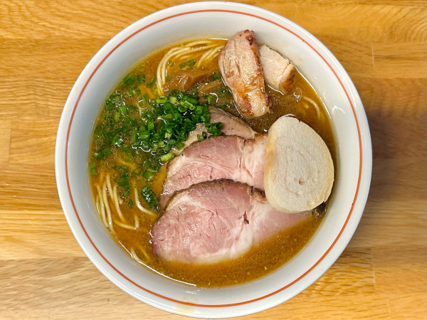 「★＜7周年記念荻窪らーめんコラボ＞『R.G.H 』🍜¥2,000」@味噌っ子 ふっくの写真