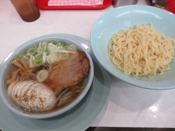 「もり中華（890円）」@なぎちゃんラーメン 西荻窪店の写真