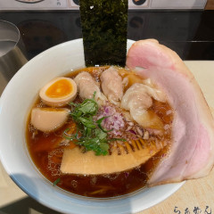 らぁめん 紬麦の画像